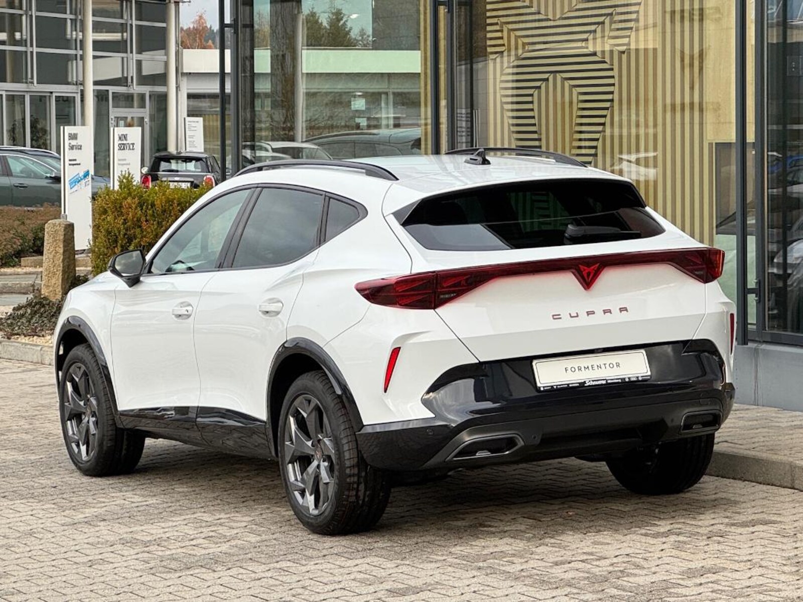 CUPRA Formentor – Bild 3