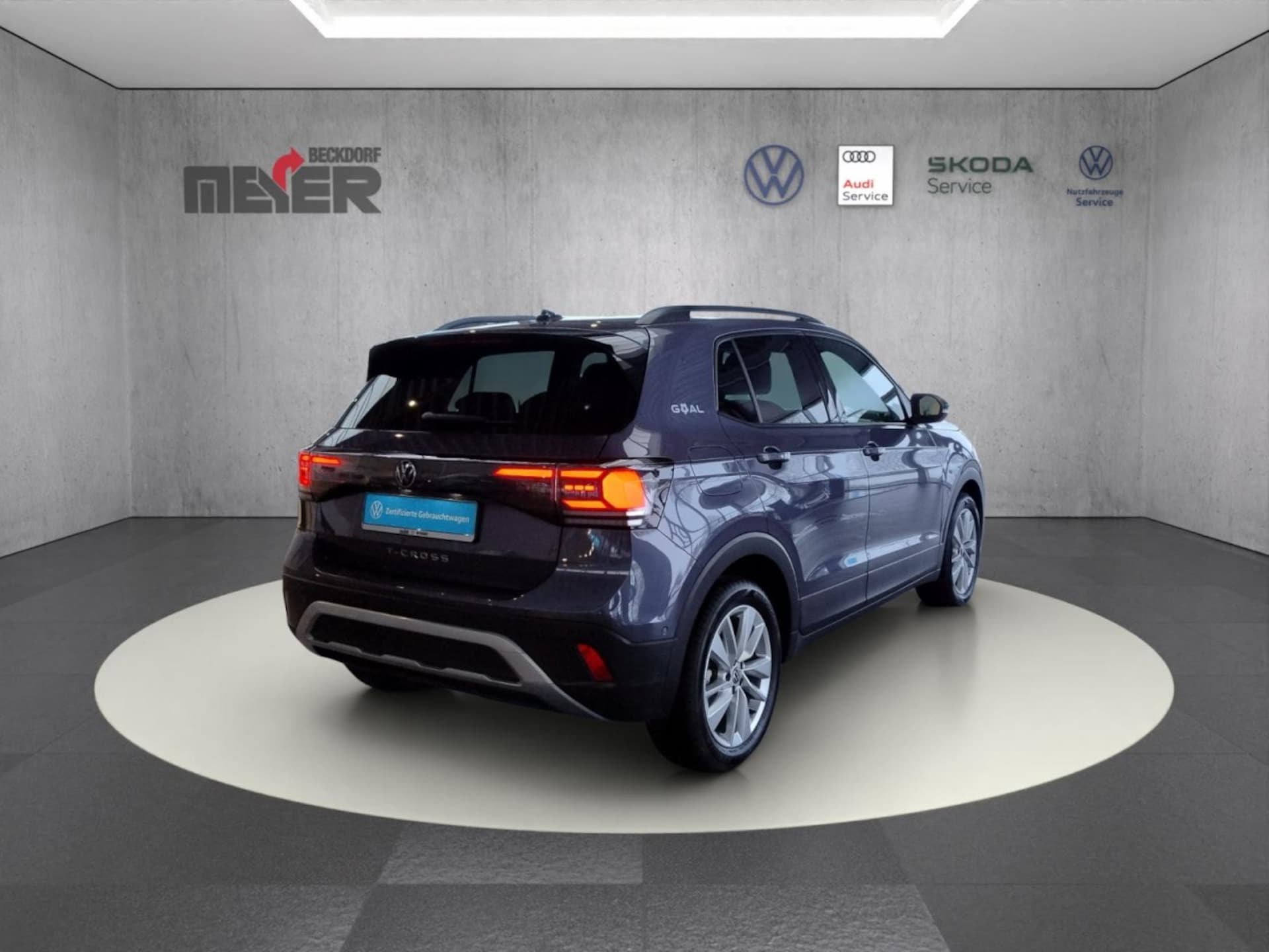Volkswagen T-Cross Life