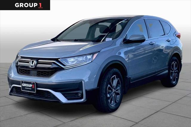 2022 Honda CR-V EX