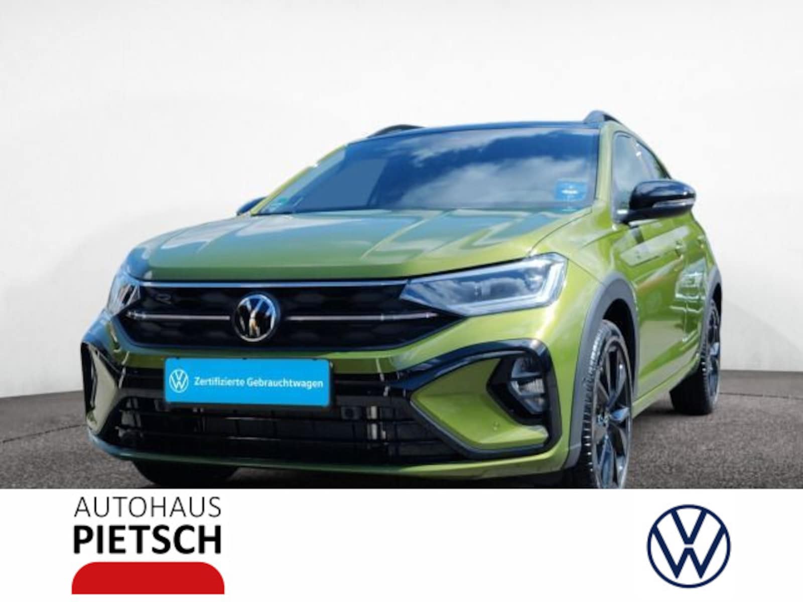 Volkswagen Taigo