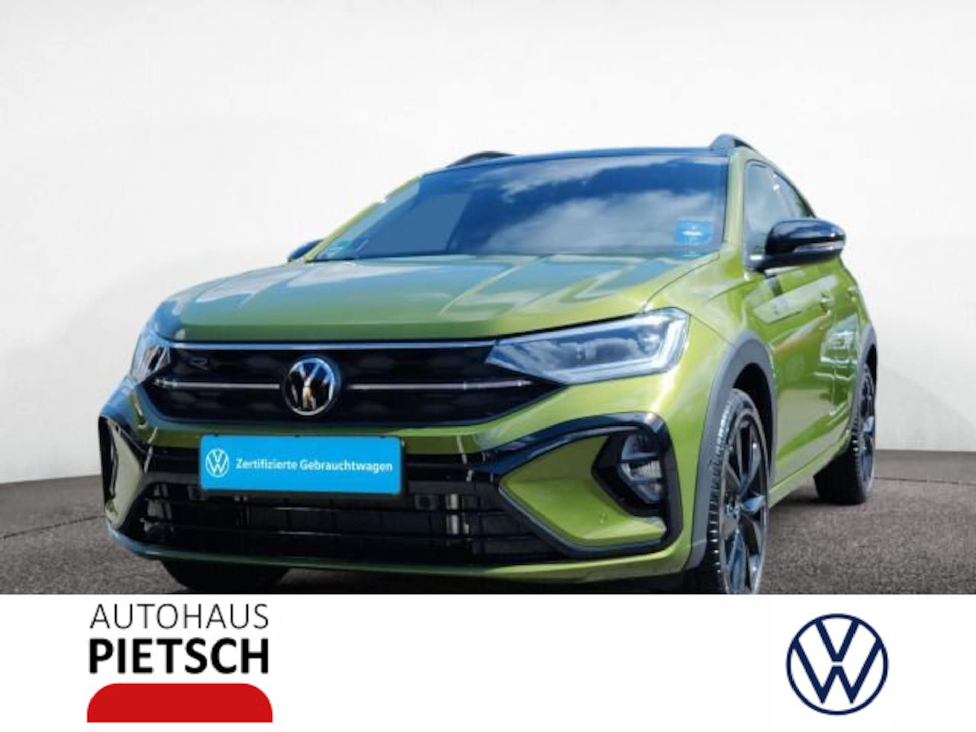 Volkswagen Taigo R-Line