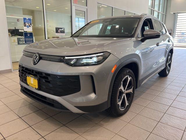 2025 Volkswagen Tiguan