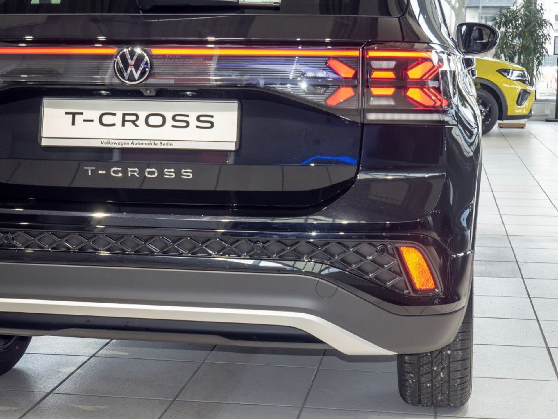 Volkswagen T-Cross R-Line