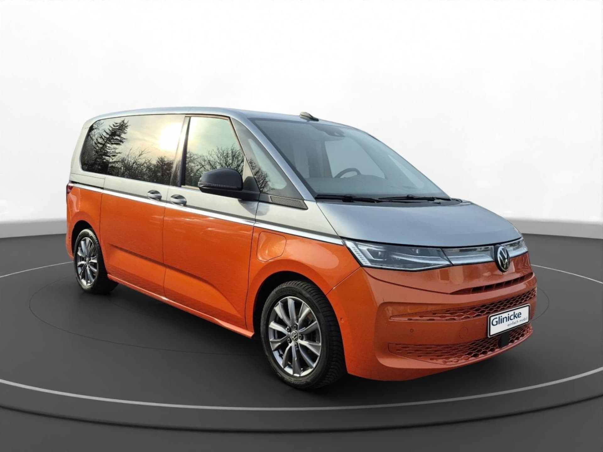 Volkswagen Multivan Style