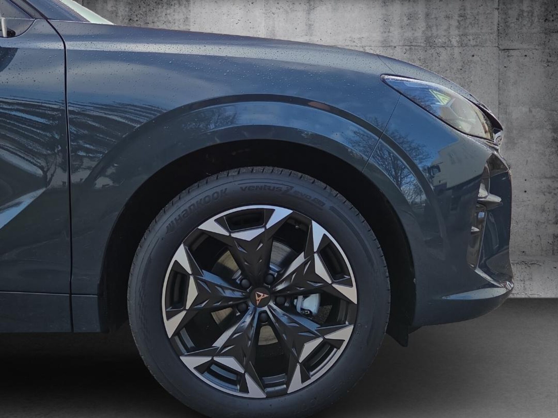 CUPRA Terramar