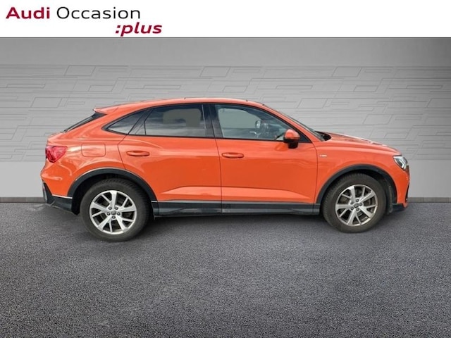 Audi Q3 S Edition 45 TFSI Quattro 230 Ch S Tronic -  - Joinsteer - #4