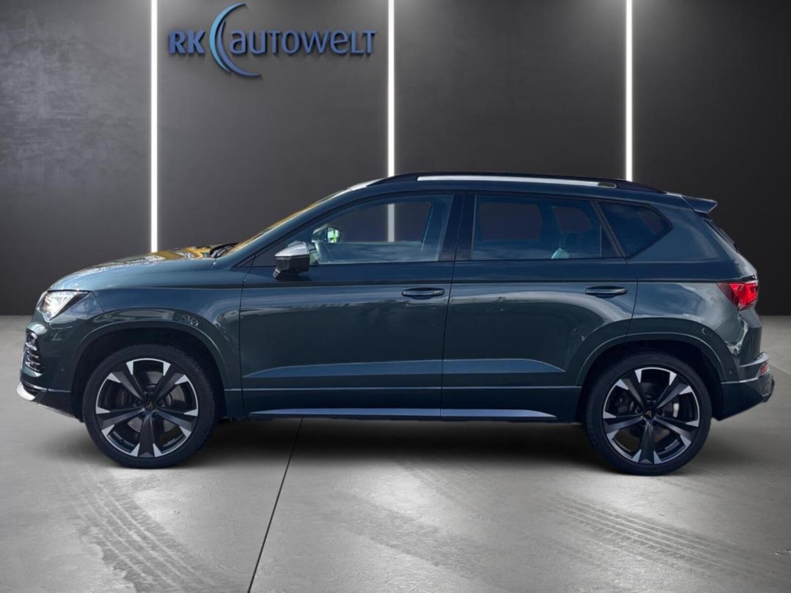CUPRA Ateca – Bild 6