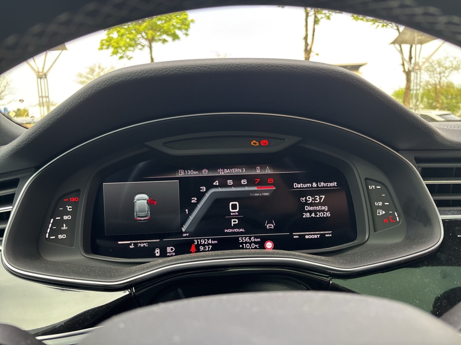 Audi SQ8 – Bild 15