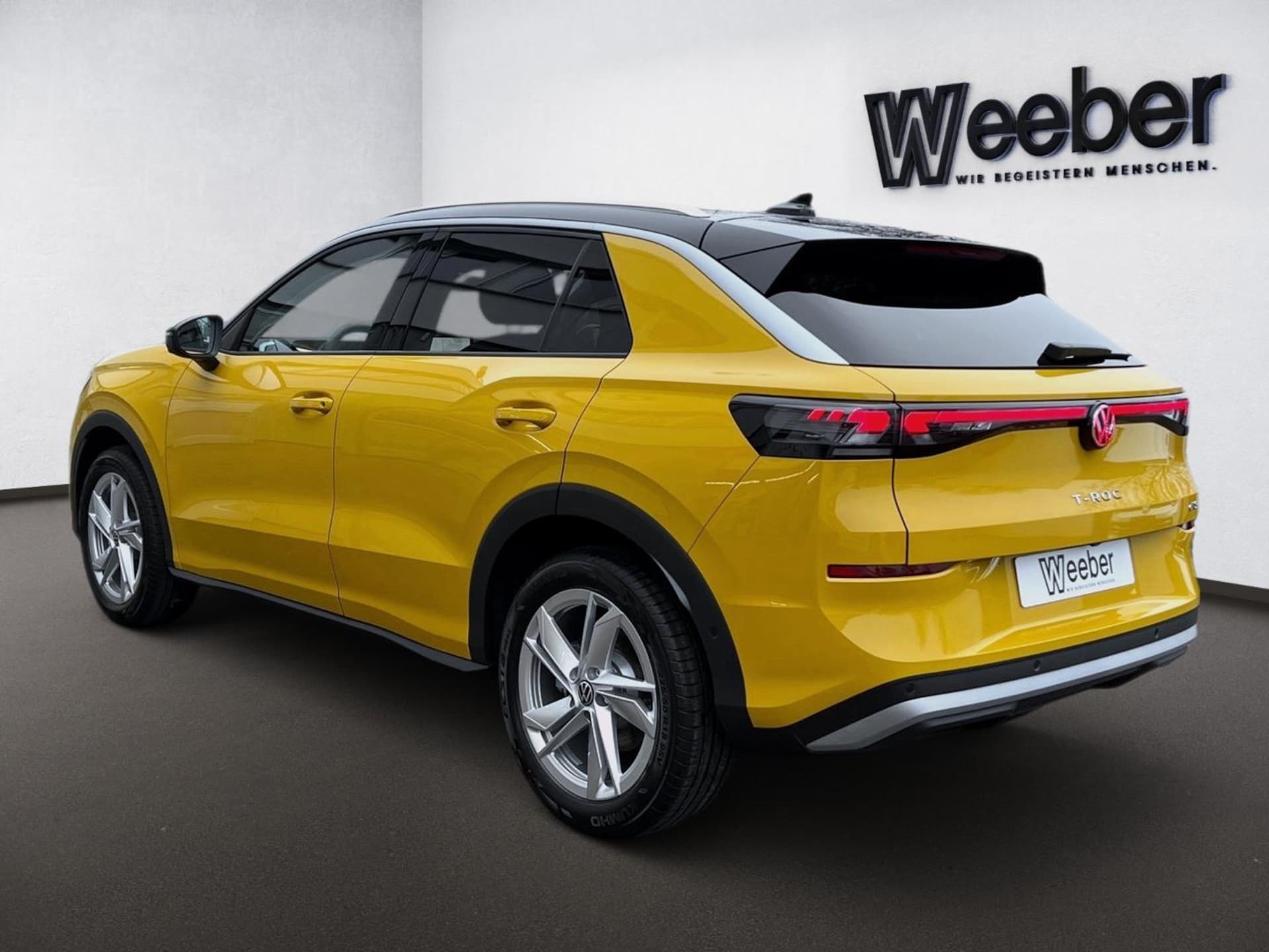Volkswagen T-Roc Style