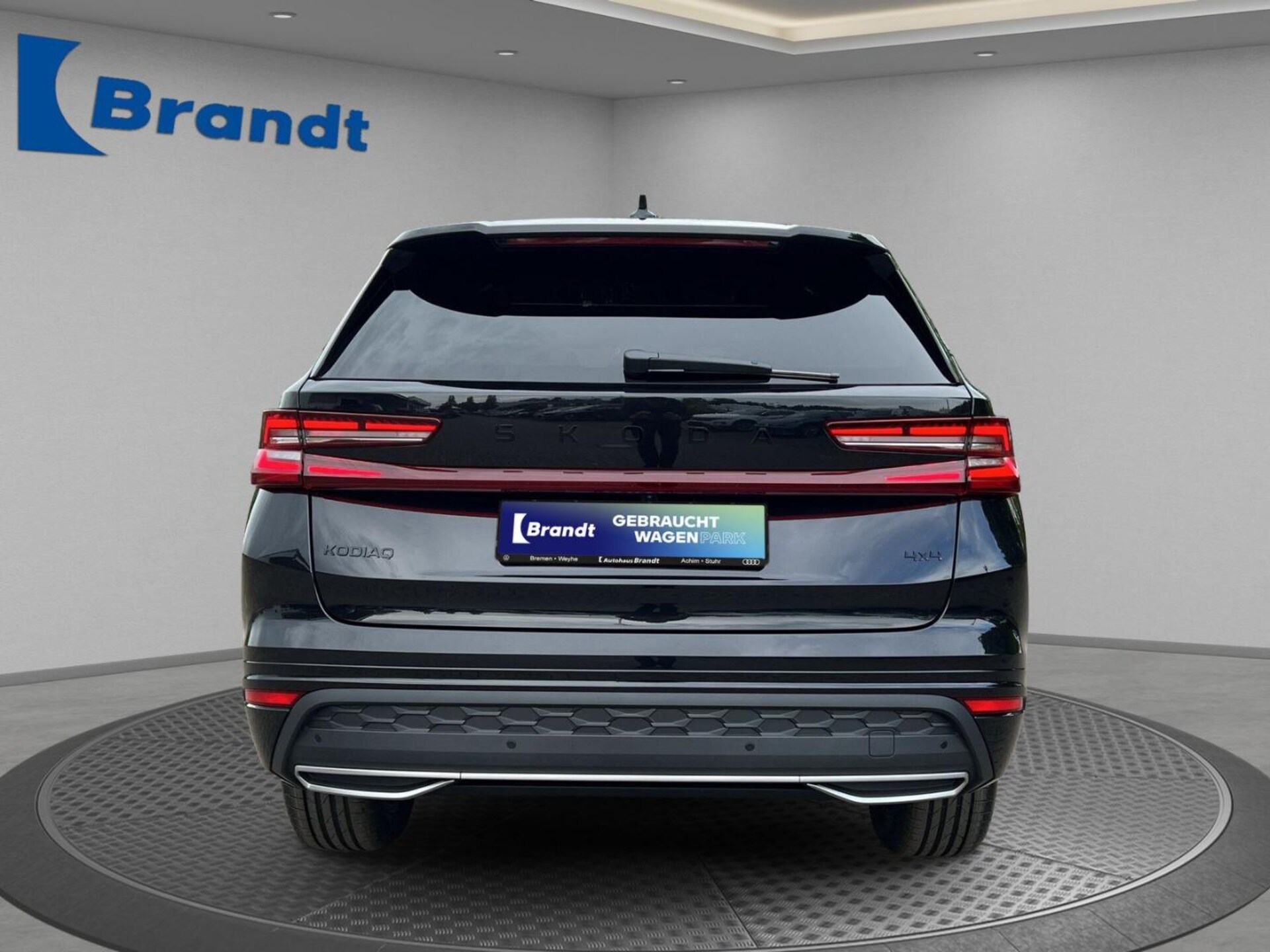 Skoda Kodiaq Sportline