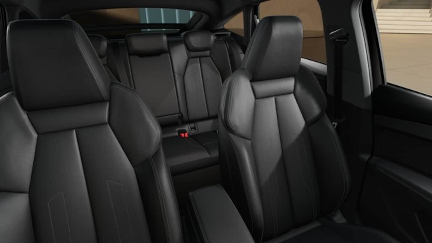 Bild über Audi Q4 Sportback e-tron 55 e-tron quattro - für weitere Informationen kontaktieren Sie den Audi Partner