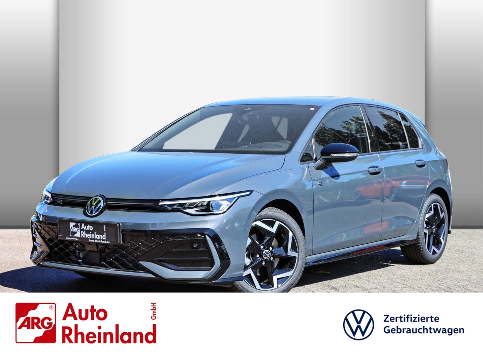 Volkswagen Golf R-Line