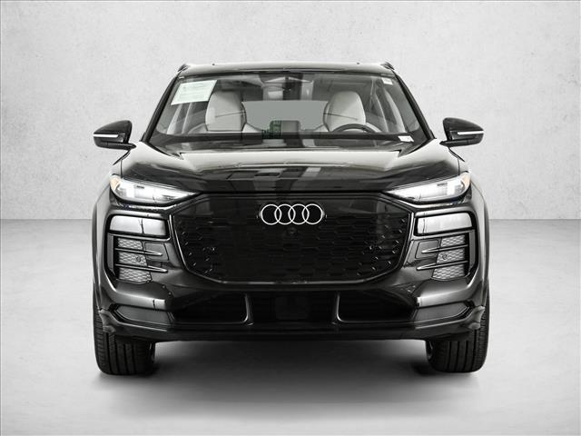 Certified 2025 Audi Q6 e-tron Premium Plus with VIN WA124BGF5SA017368 for sale in Chicago, IL