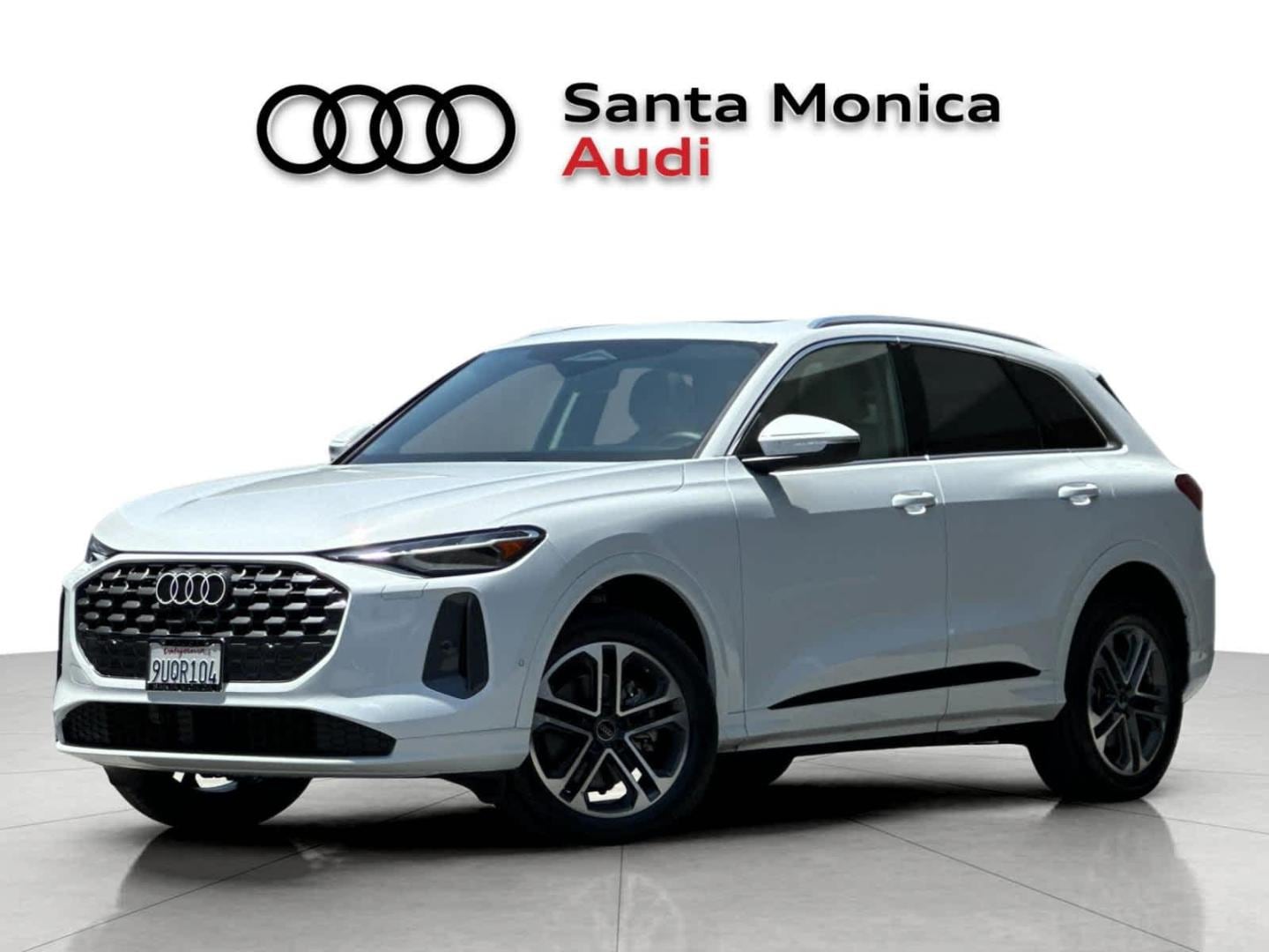 2025 Audi Q5 40 Premium's photo