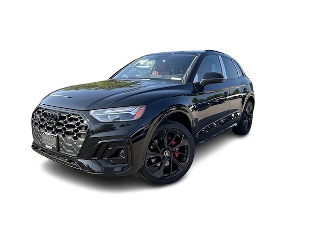 2024 Audi SQ5