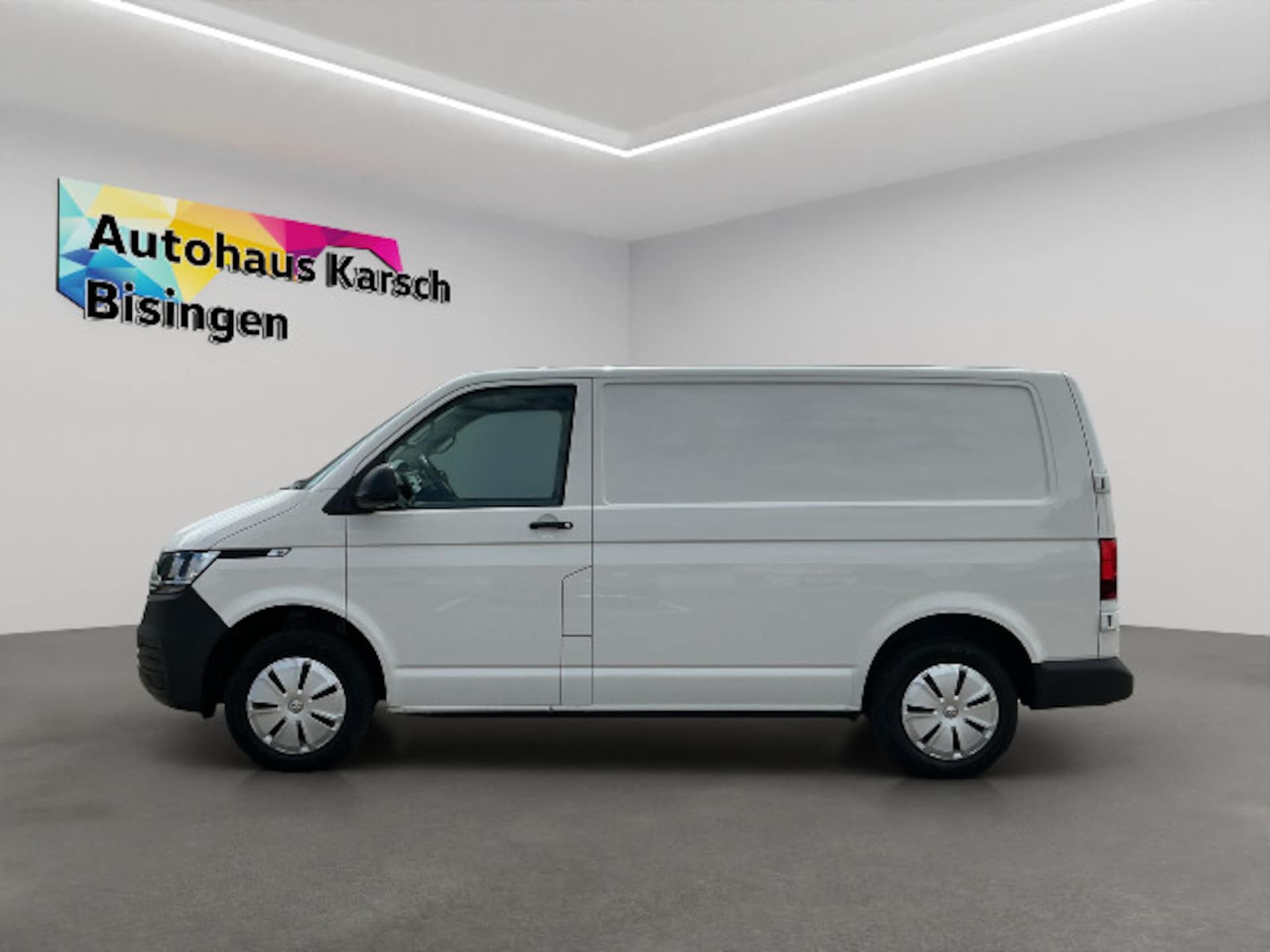 Volkswagen T6.1 Transporter Kasten kurzer Radstand