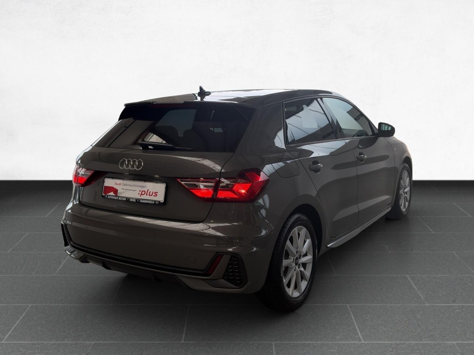 Audi A1 Sportback – Bild 3