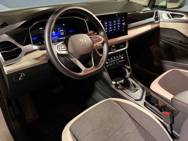 2025 Volkswagen Taos