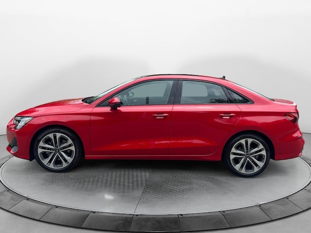 2026 Audi A3 Sedan