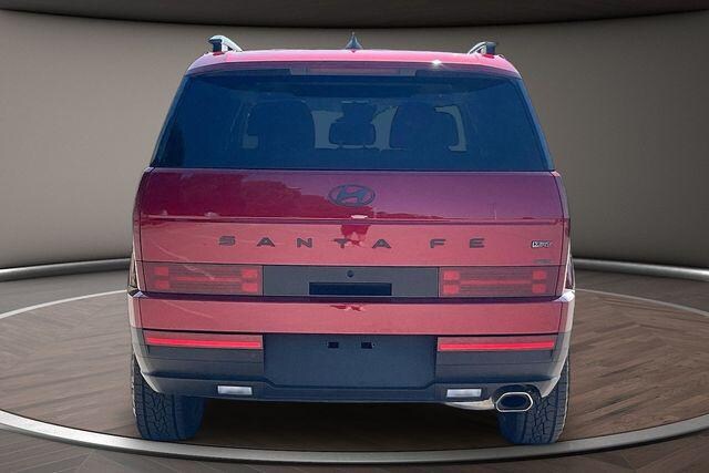 2025 Hyundai Santa Fe