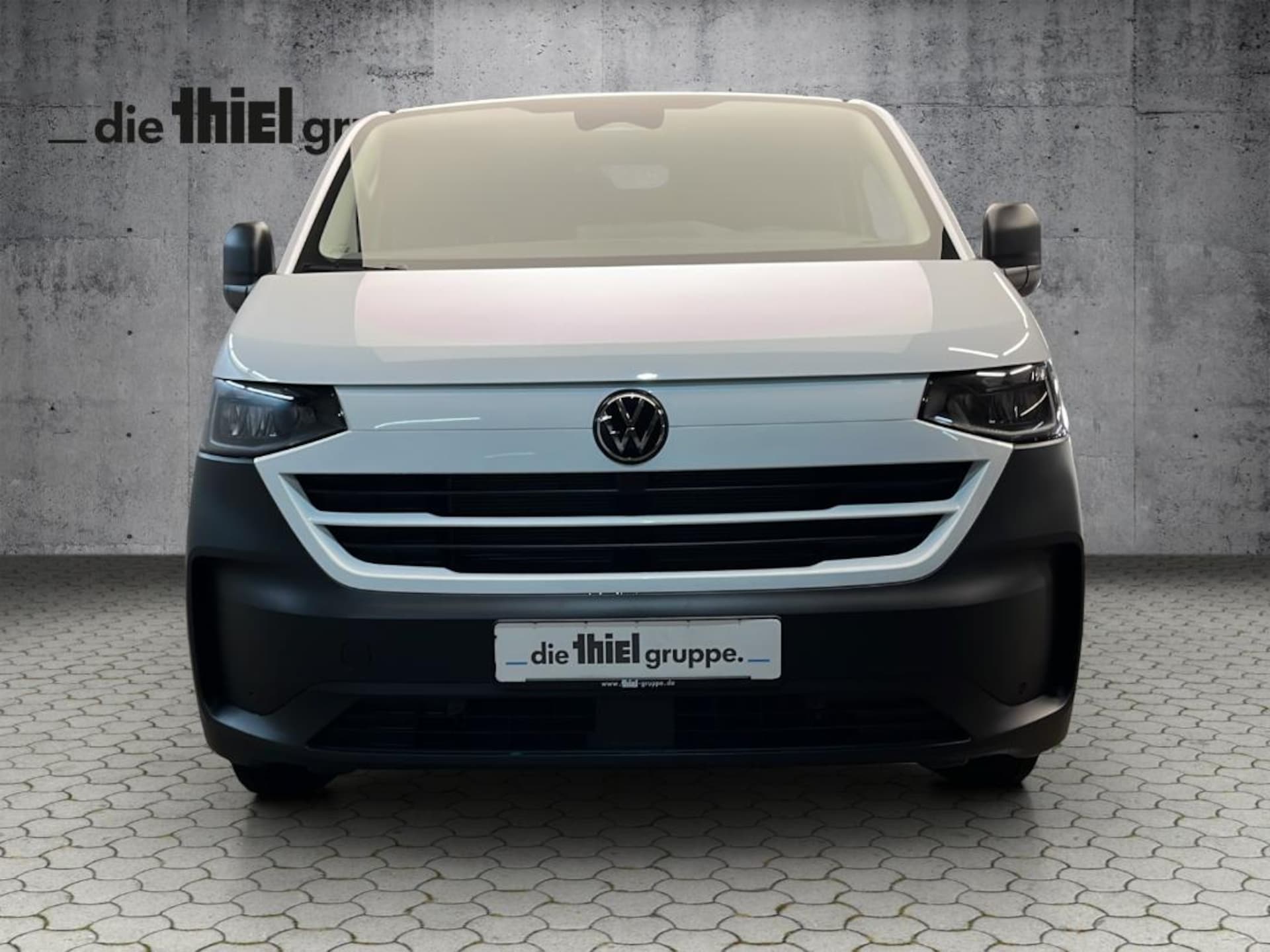 Volkswagen Transporter Kasten kurzer Radstand