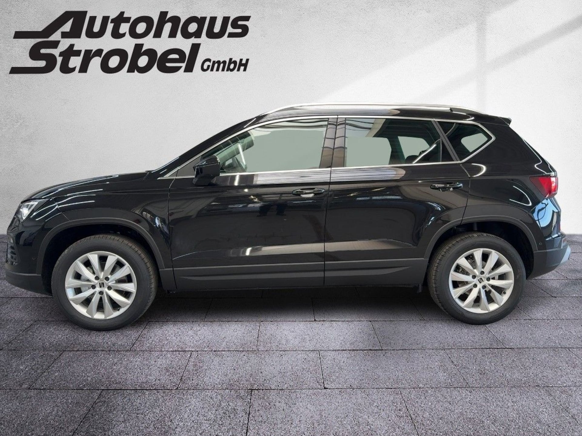 SEAT Ateca Style