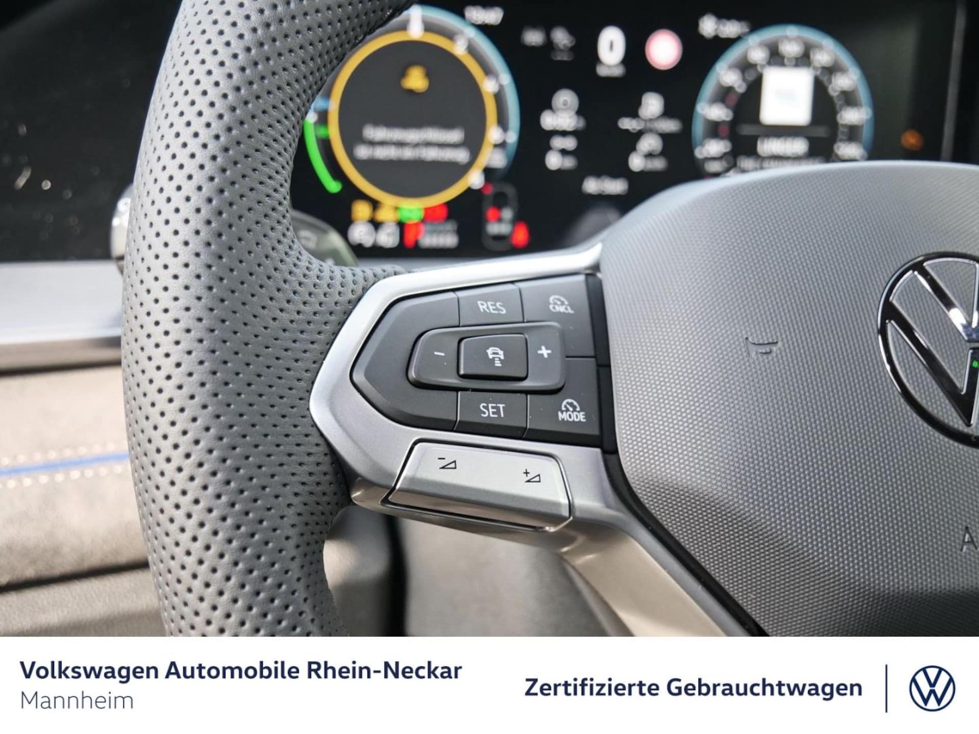 Volkswagen Tayron R-Line