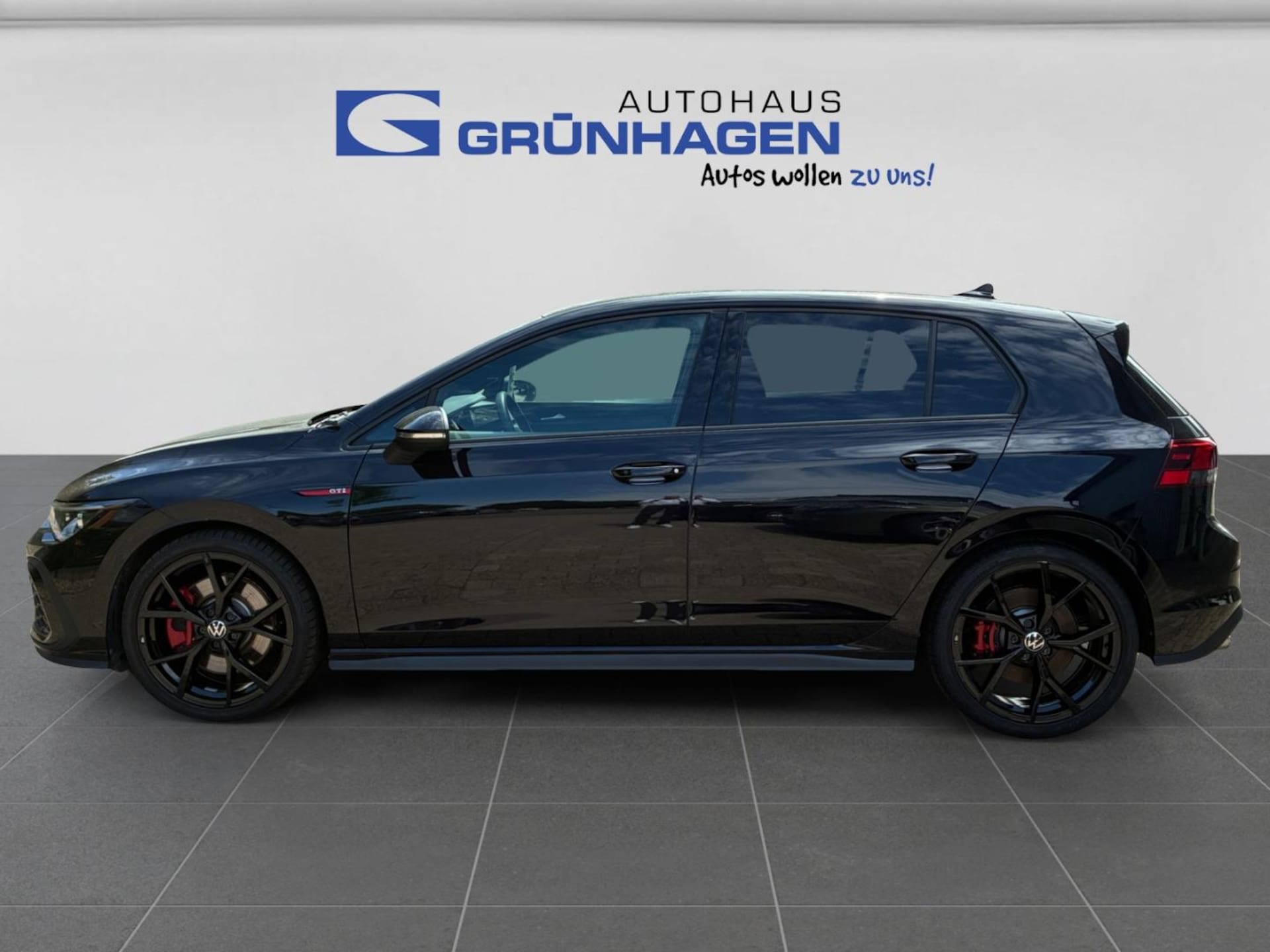 Volkswagen Golf GTI