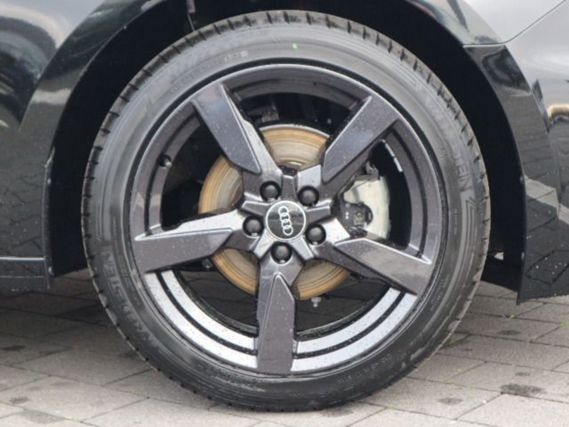 Audi A1 Sportback S line