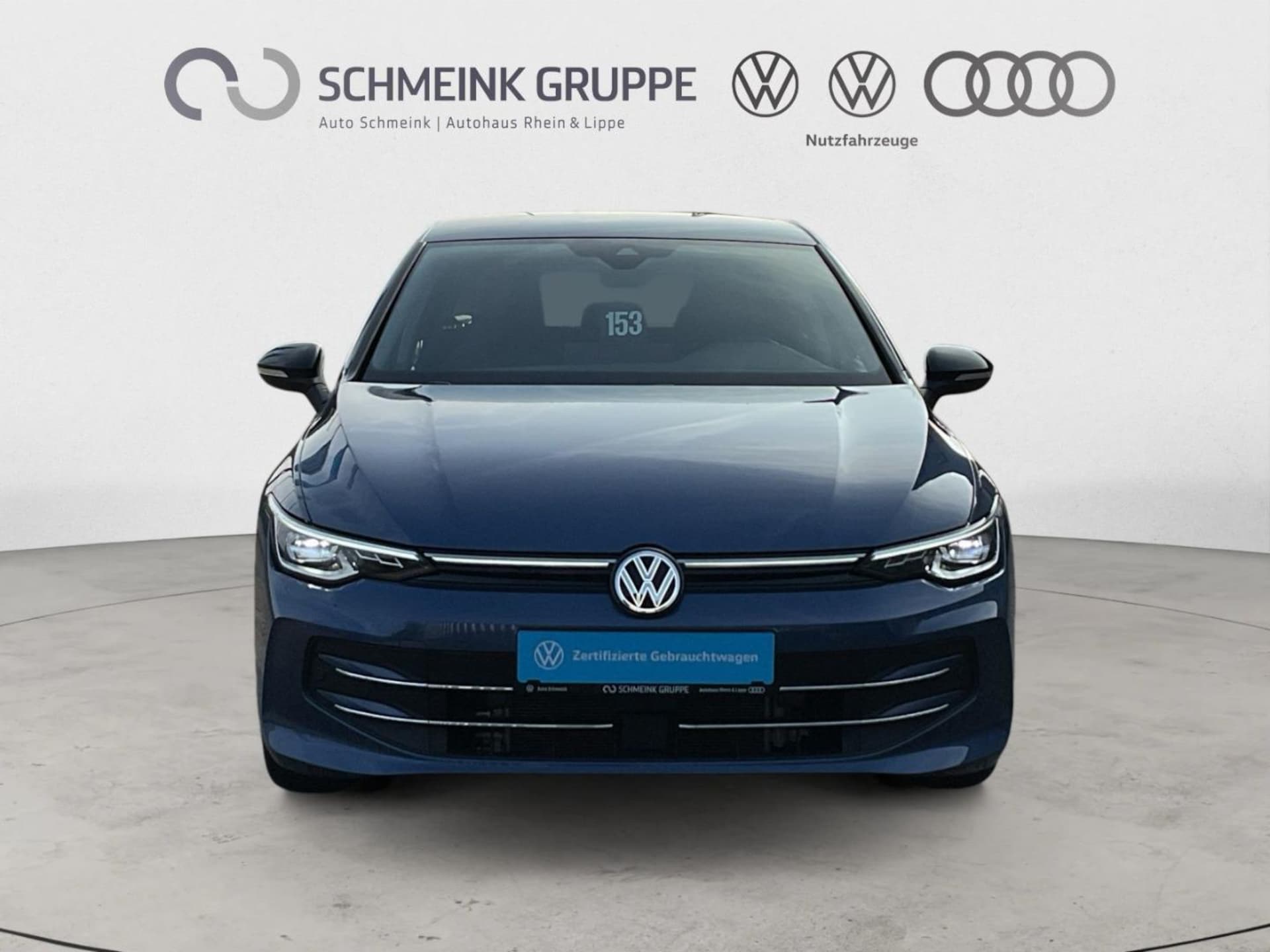Volkswagen Golf Goal