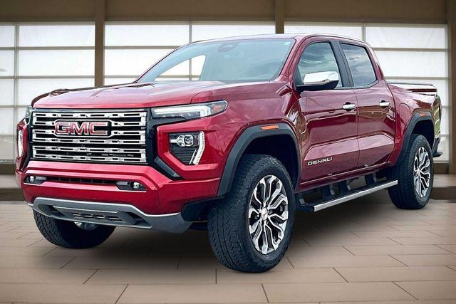 2023 GMC Canyon
