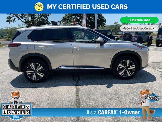 2023 Nissan Rogue