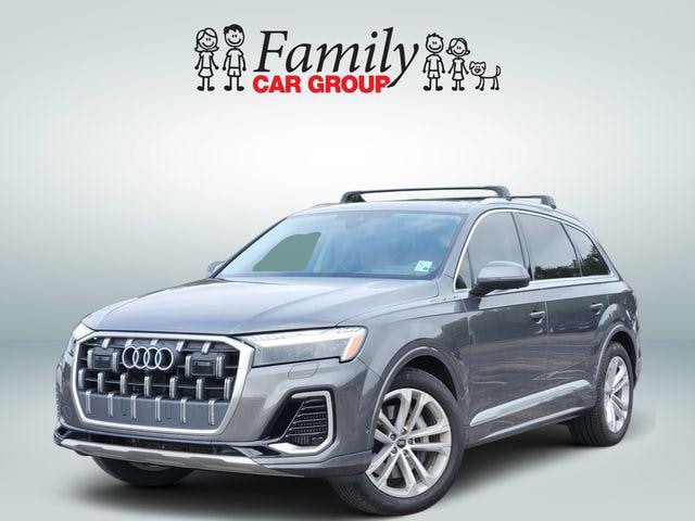 Photo of 2025 Audi Q7
