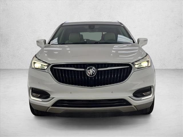 2018 Buick Enclave