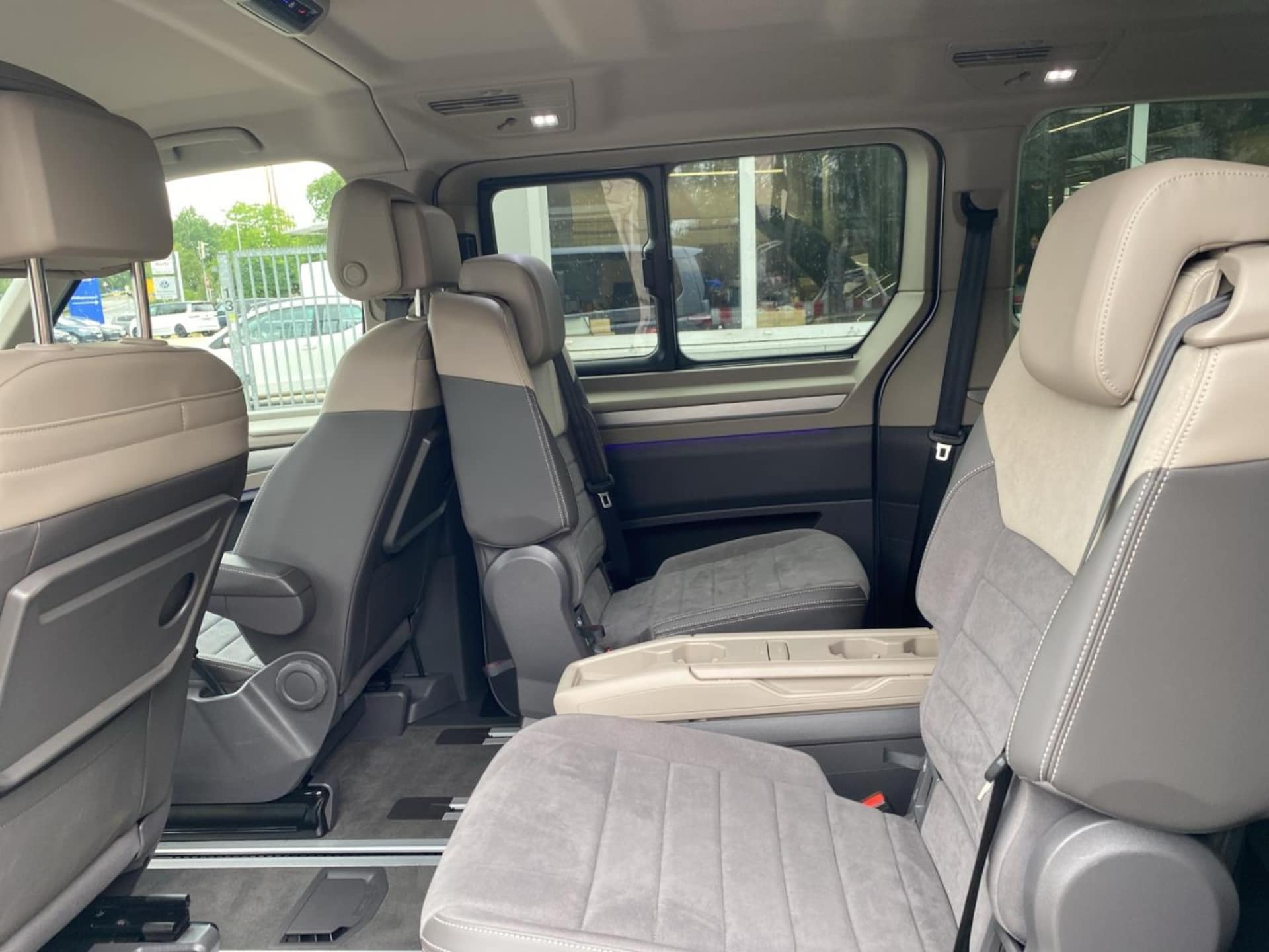 Volkswagen Multivan Life