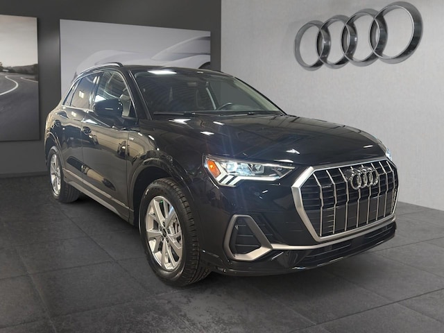 Image de {{modelName}} 2024 Audi Q3 SUV