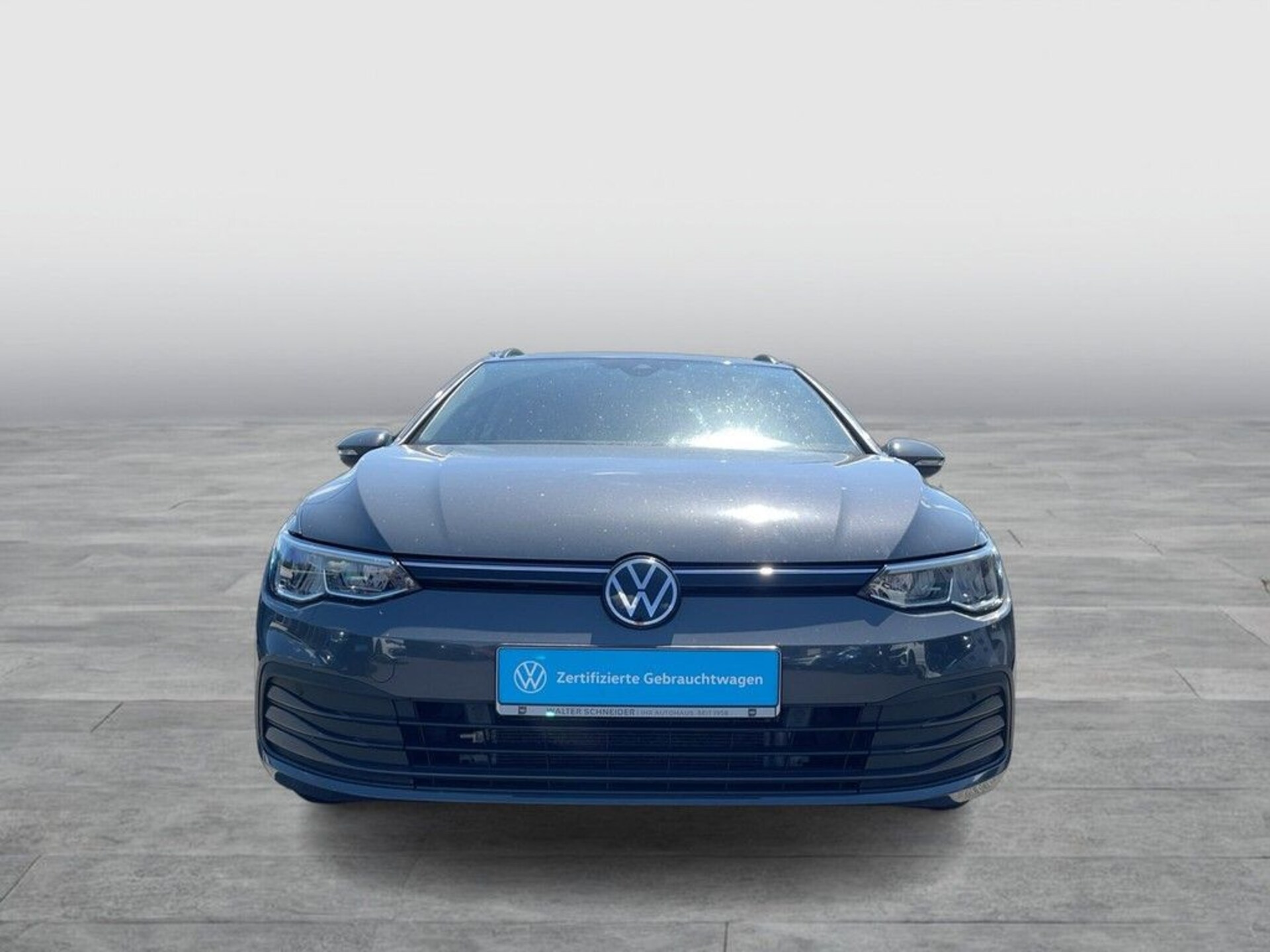 Volkswagen Golf Variant Life