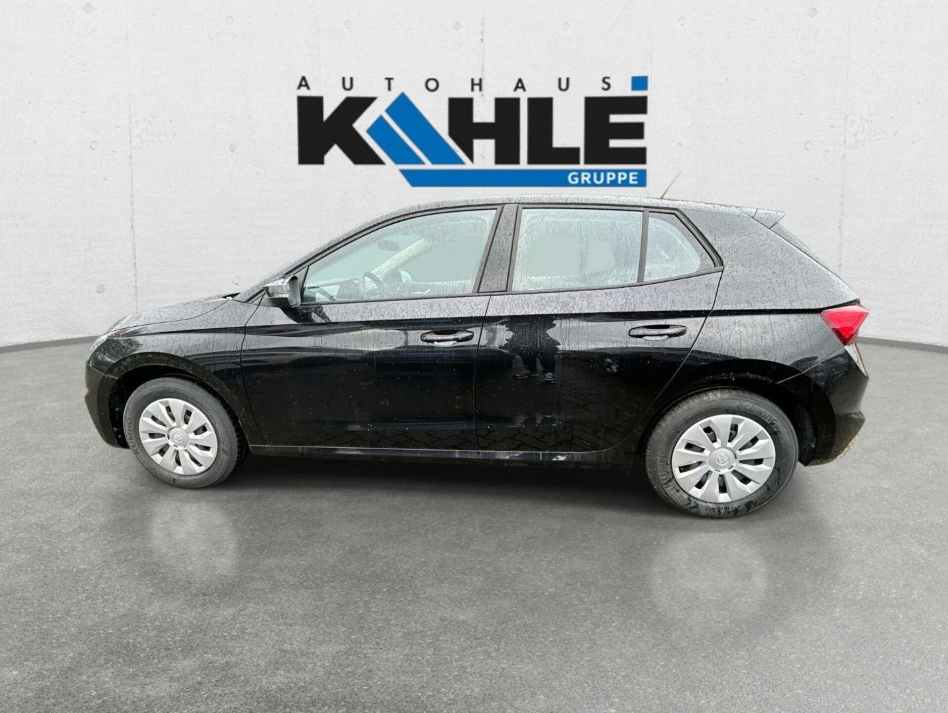 Skoda Fabia Selection