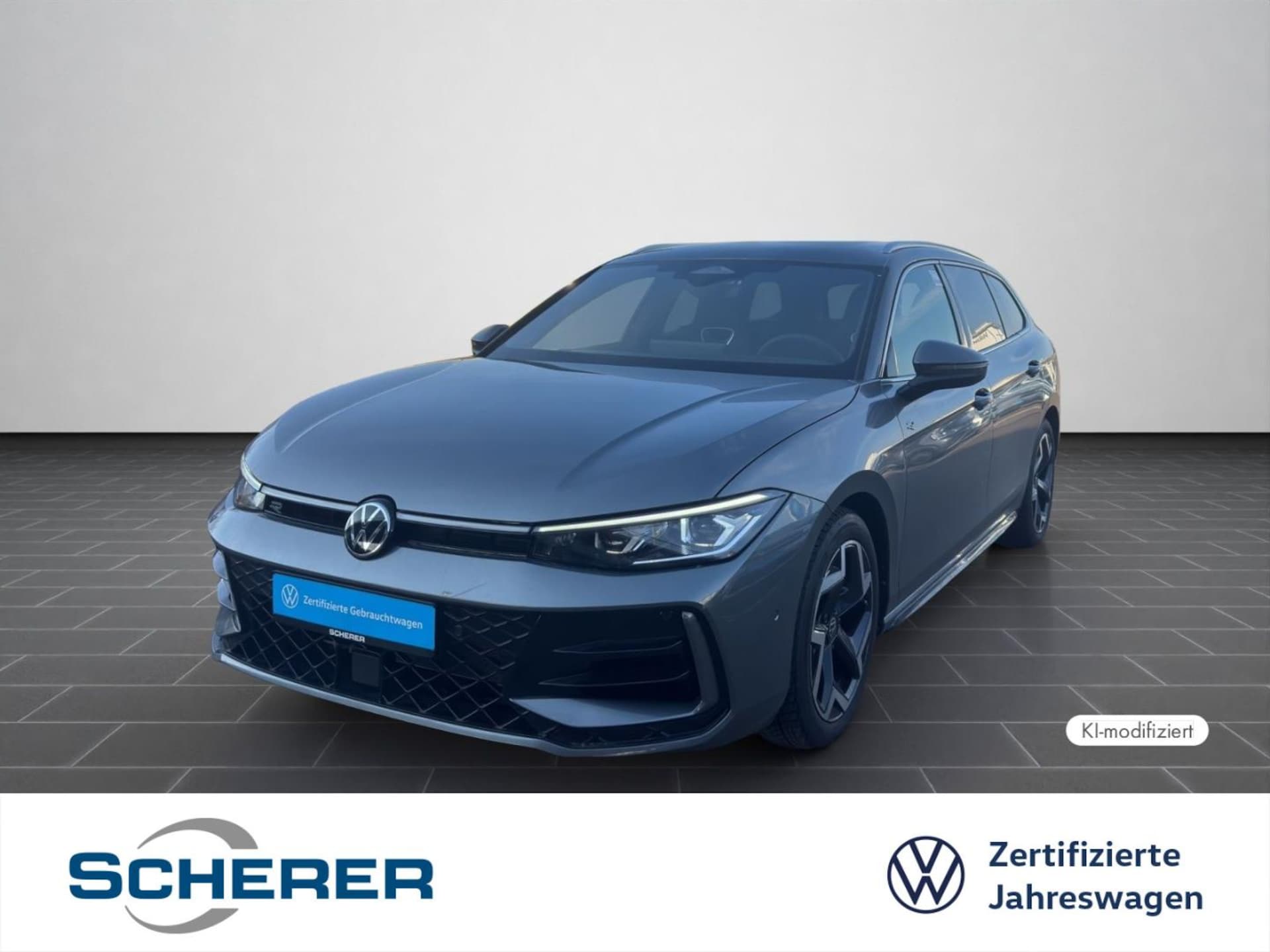 Volkswagen Passat R-Line