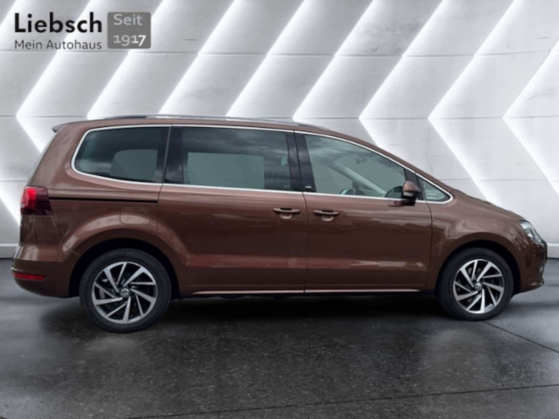 Volkswagen Sharan SOUND