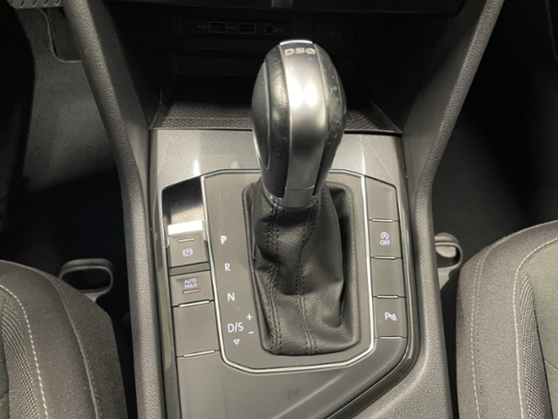 Volkswagen Tiguan Highline