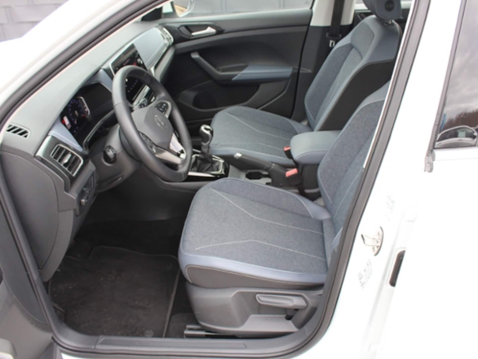 Volkswagen T-Cross Style
