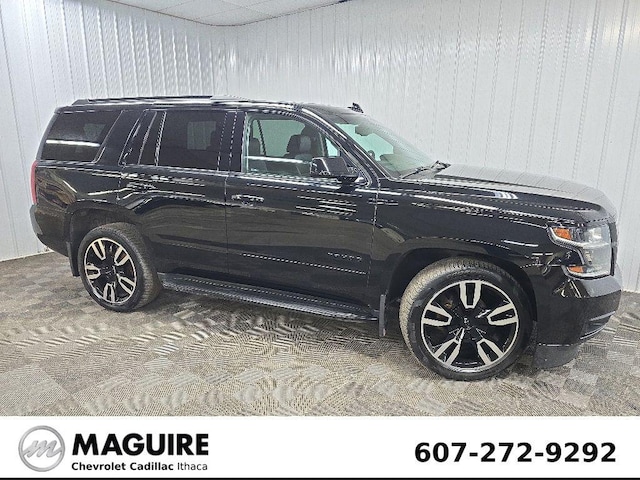 2018 Chevrolet Tahoe
