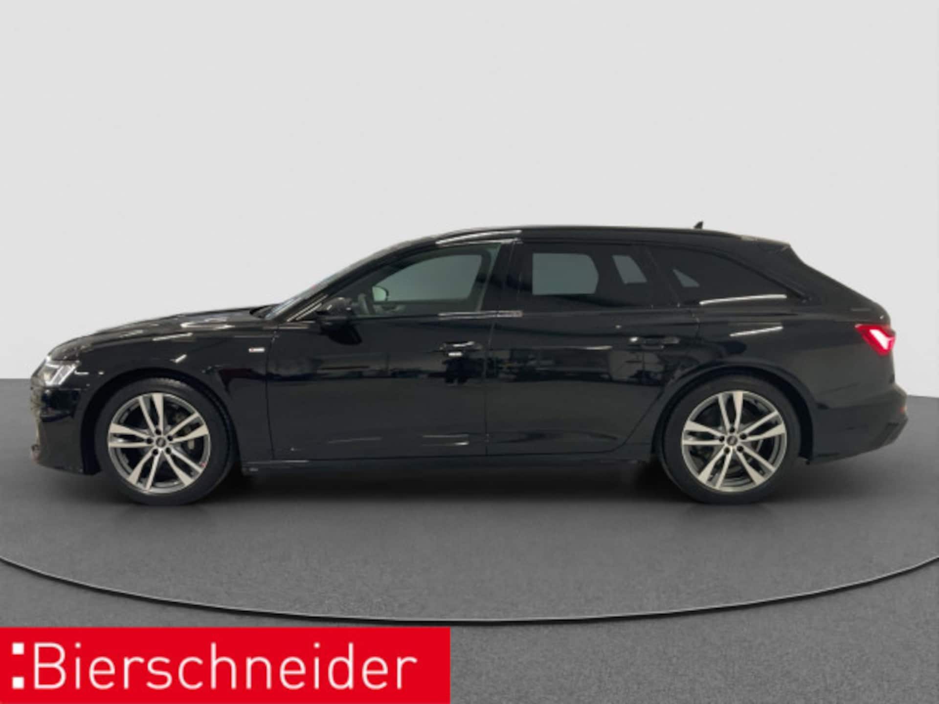 Audi A6 Avant Design