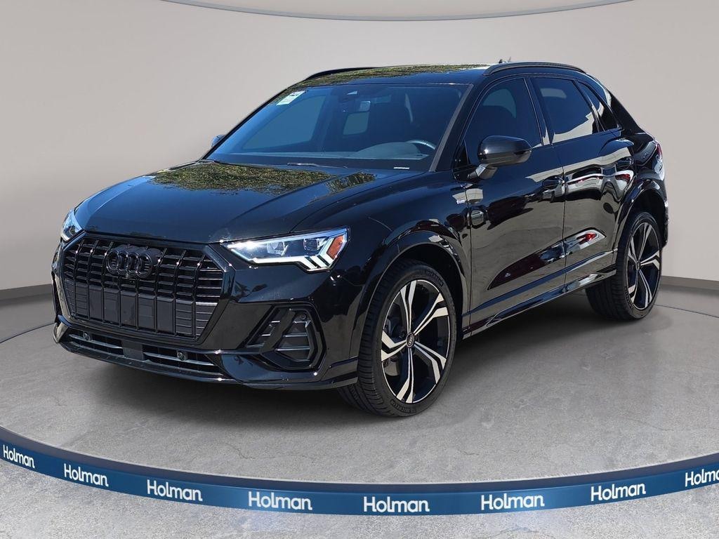 2024 Audi Q3 SUV