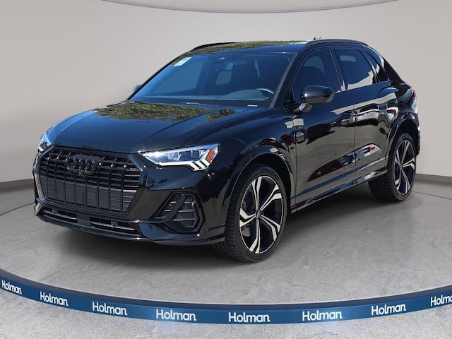 2024 Audi Q3 SUV