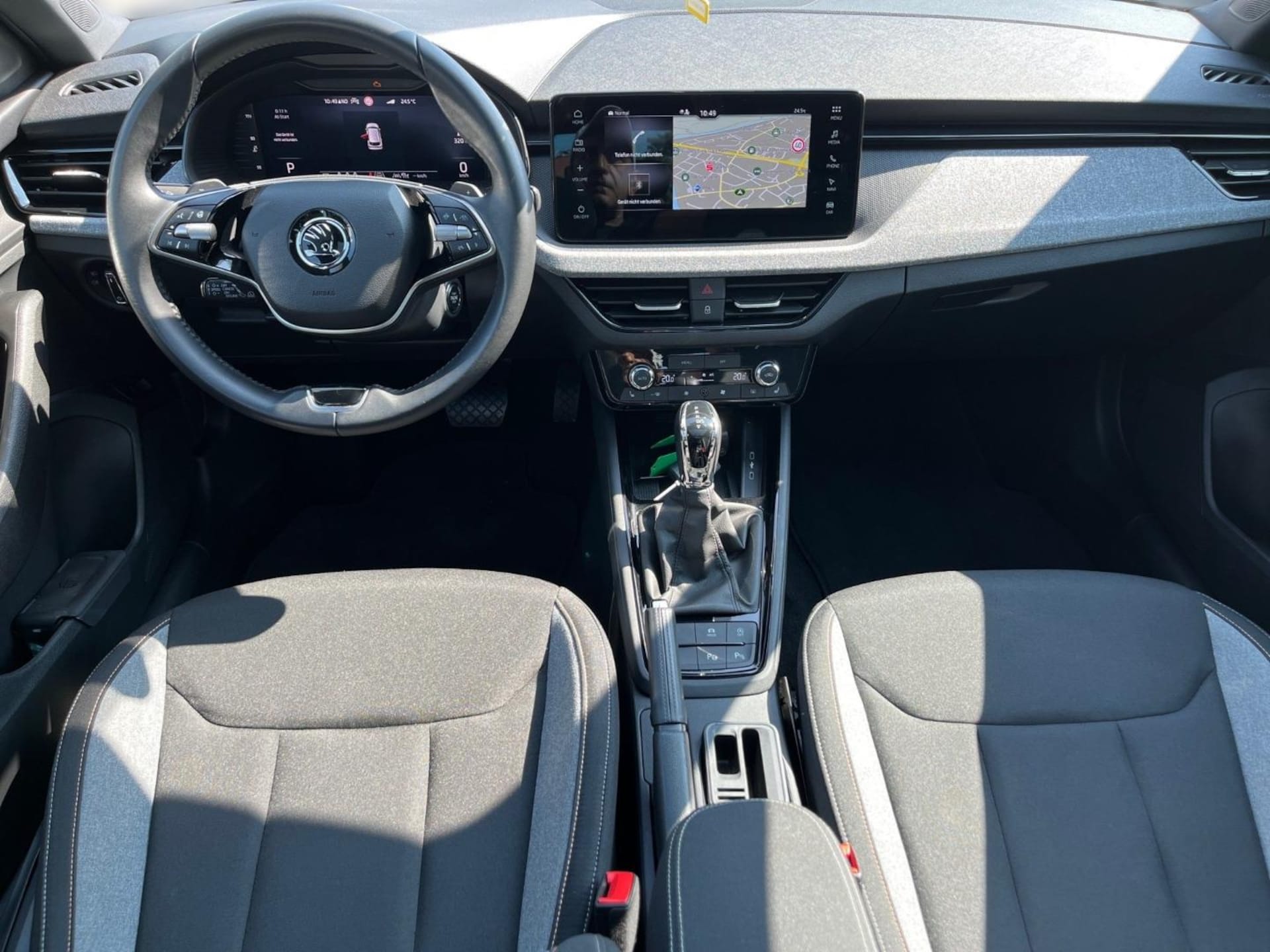 Skoda Kamiq Selection