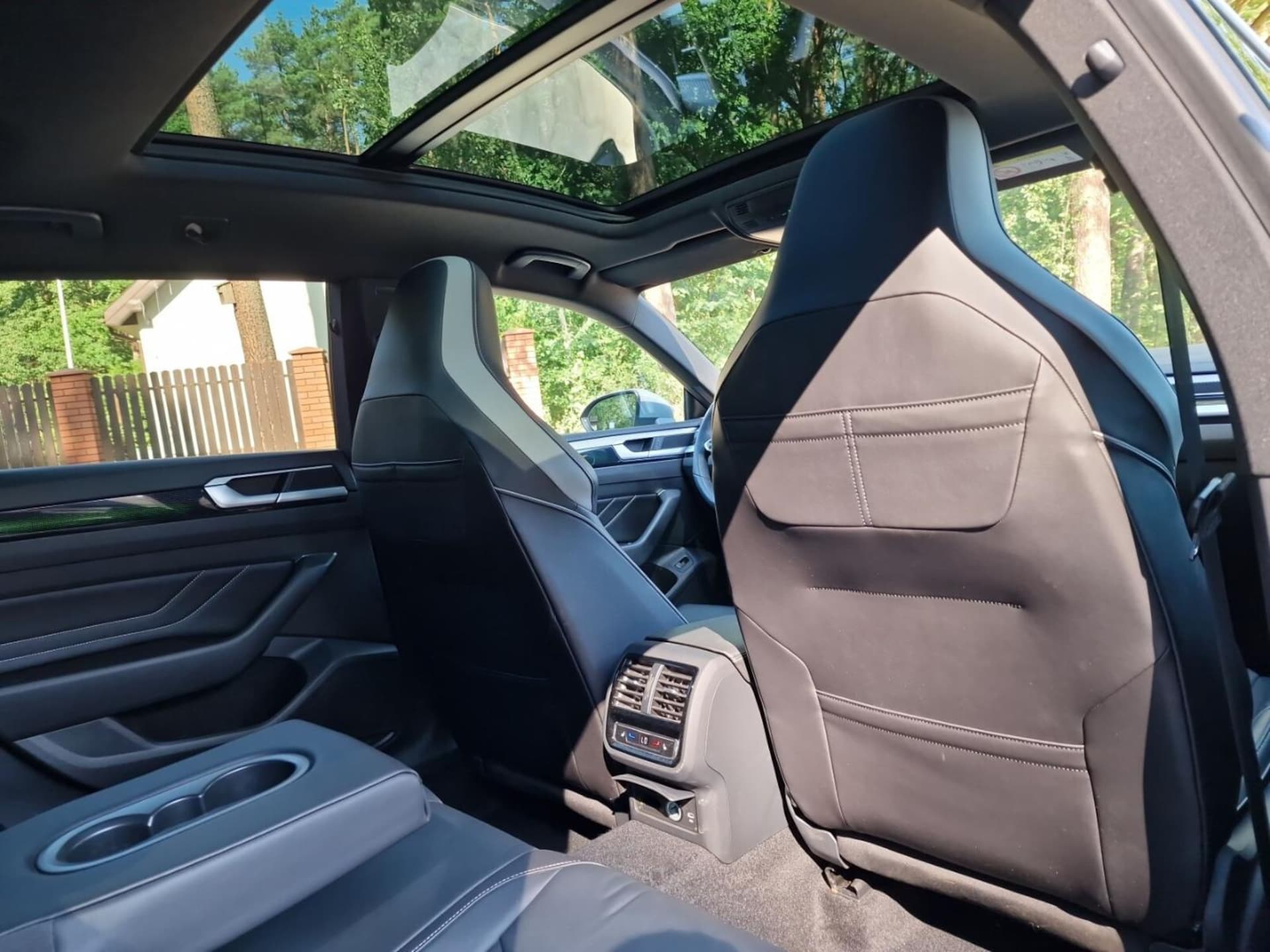 Volkswagen Arteon Shooting Brake R-Line