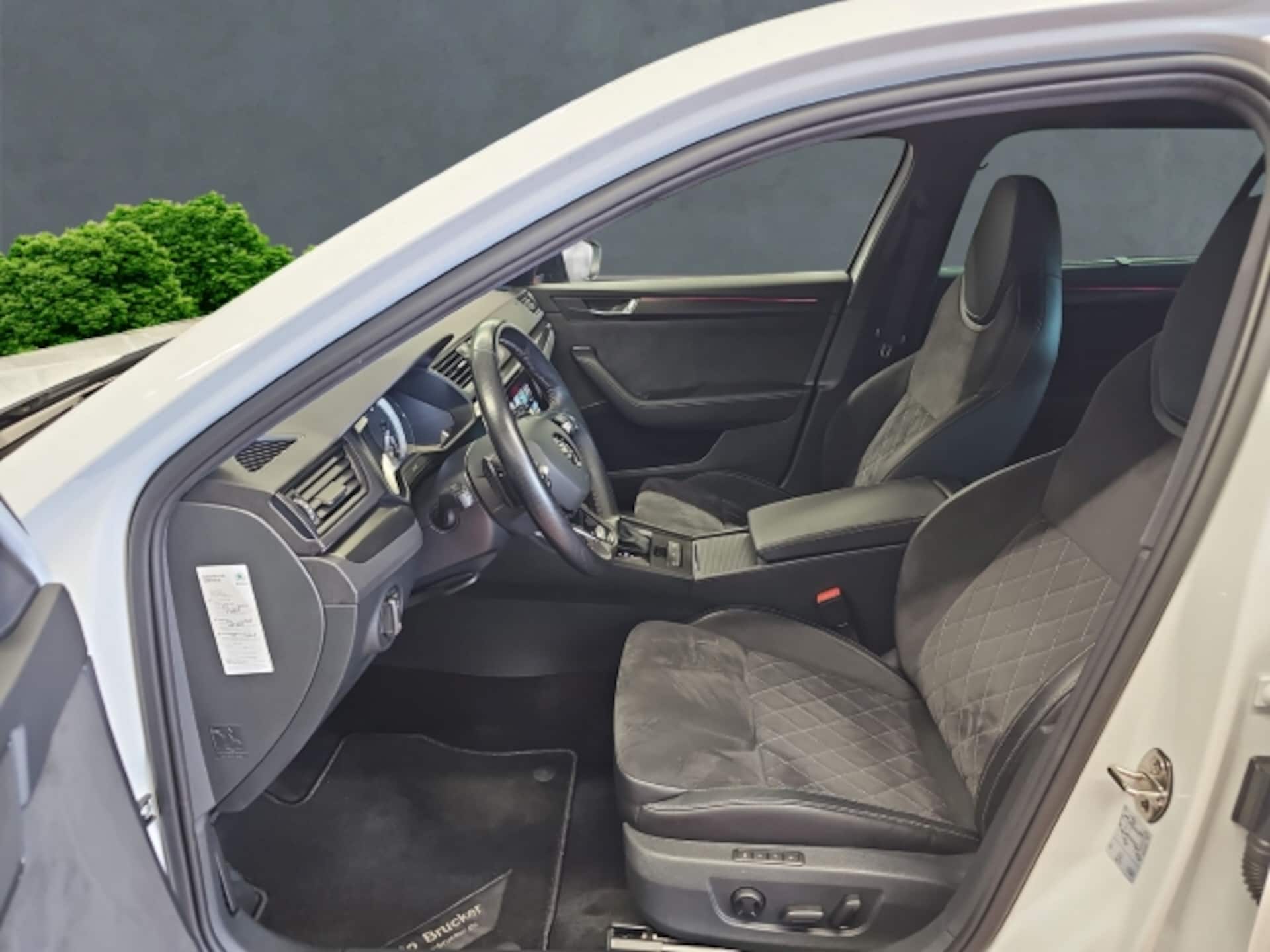 Skoda Superb Combi Sportline