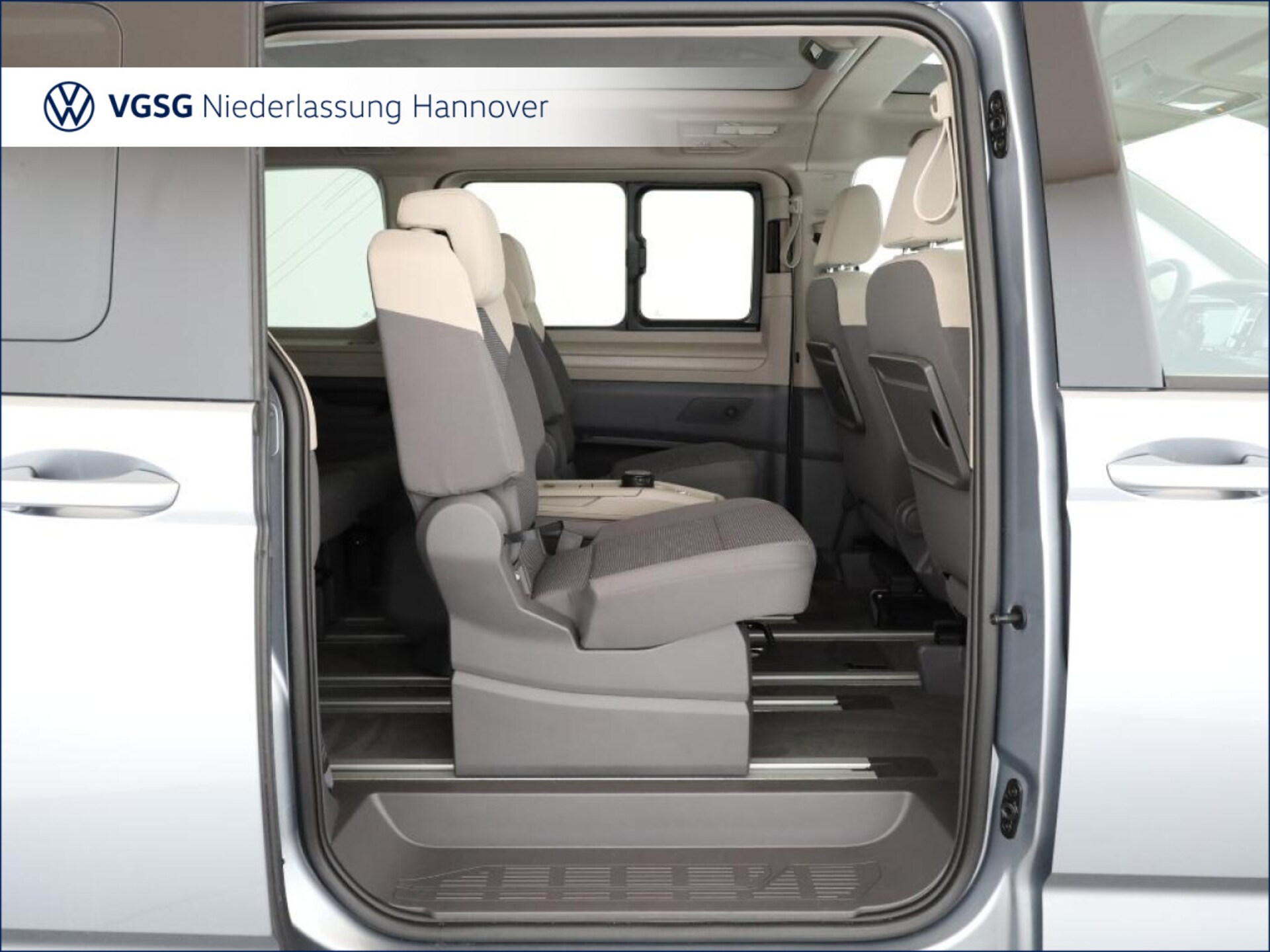 Volkswagen Multivan Basis-Modell